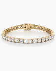 Aurora Cascade Tennis Bracelet