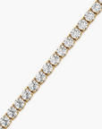 Aurora Cascade Tennis Bracelet