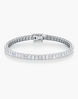 Icy Glow Tennis Bracelet