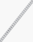 Icy Glow Tennis Bracelet