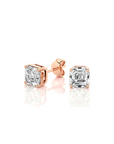 Mesmerising Magic Diamond Stud Earrings