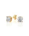 Mesmerising Magic Diamond Stud Earrings