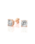 Mesmerising Magic Diamond Stud Earrings