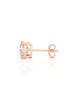 Mesmerising Magic Diamond Stud Earrings