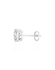 Mesmerising Magic Diamond Stud Earrings