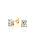 Mesmerising Magic Diamond Stud Earrings