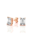 Mesmerising Magic Diamond Stud Earrings
