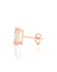 Mesmerising Magic Diamond Stud Earrings