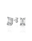 Mesmerising Magic Diamond Stud Earrings