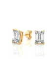 Mesmerising Magic Diamond Stud Earrings