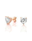 Mesmerising Magic Diamond Stud Earrings