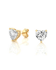 Mesmerising Magic Diamond Stud Earrings