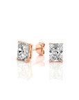 Mesmerising Magic Diamond Stud Earrings