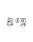 Mesmerising Magic Diamond Stud Earrings