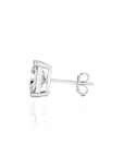 Mesmerising Magic Diamond Stud Earrings