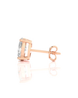 Mesmerising Magic Diamond Stud Earrings
