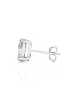 Mesmerising Magic Diamond Stud Earrings