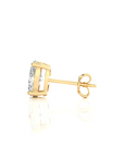 Mesmerising Magic Diamond Stud Earrings