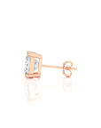 Mesmerising Magic Diamond Stud Earrings
