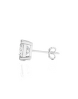 Mesmerising Magic Diamond Stud Earrings