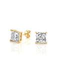Mesmerising Magic Diamond Stud Earrings