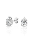 Mesmerising Magic Diamond Stud Earrings
