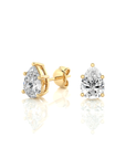 Mesmerising Magic Diamond Stud Earrings