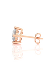Mesmerising Magic Diamond Stud Earrings