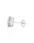 Mesmerising Magic Diamond Stud Earrings