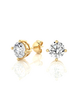 Mesmerising Magic Diamond Stud Earrings