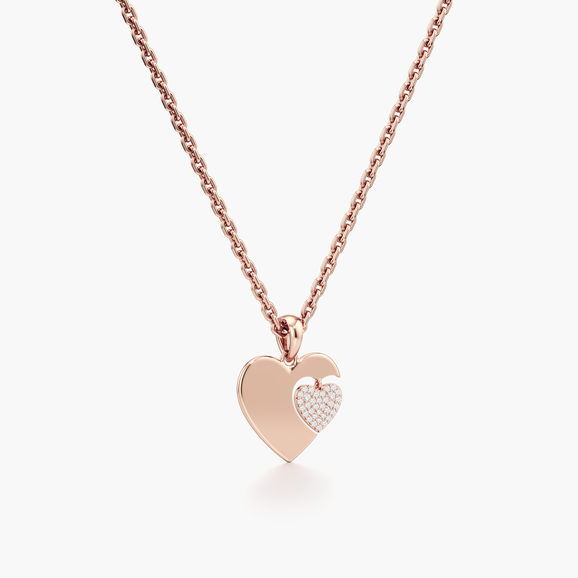 Heartfelt Bond Pendant