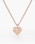 Heartfelt Bond Pendant