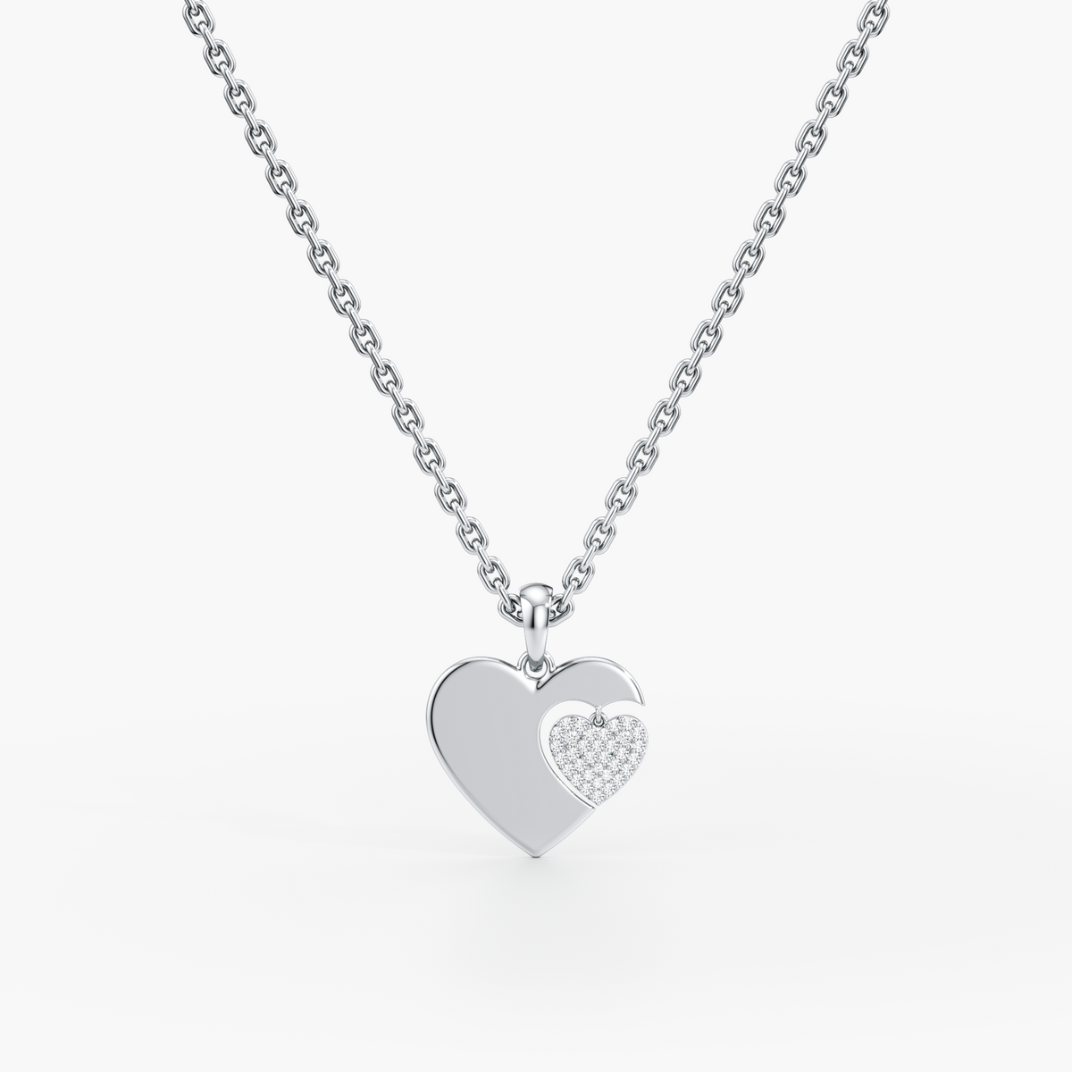 Heartfelt Bond Pendant