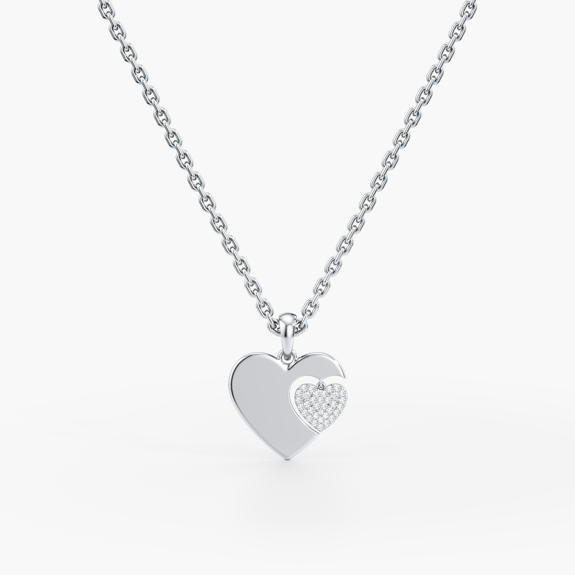 Heartfelt Bond Pendant