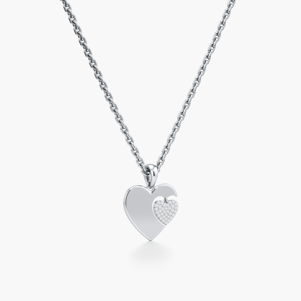 Heartfelt Bond Pendant