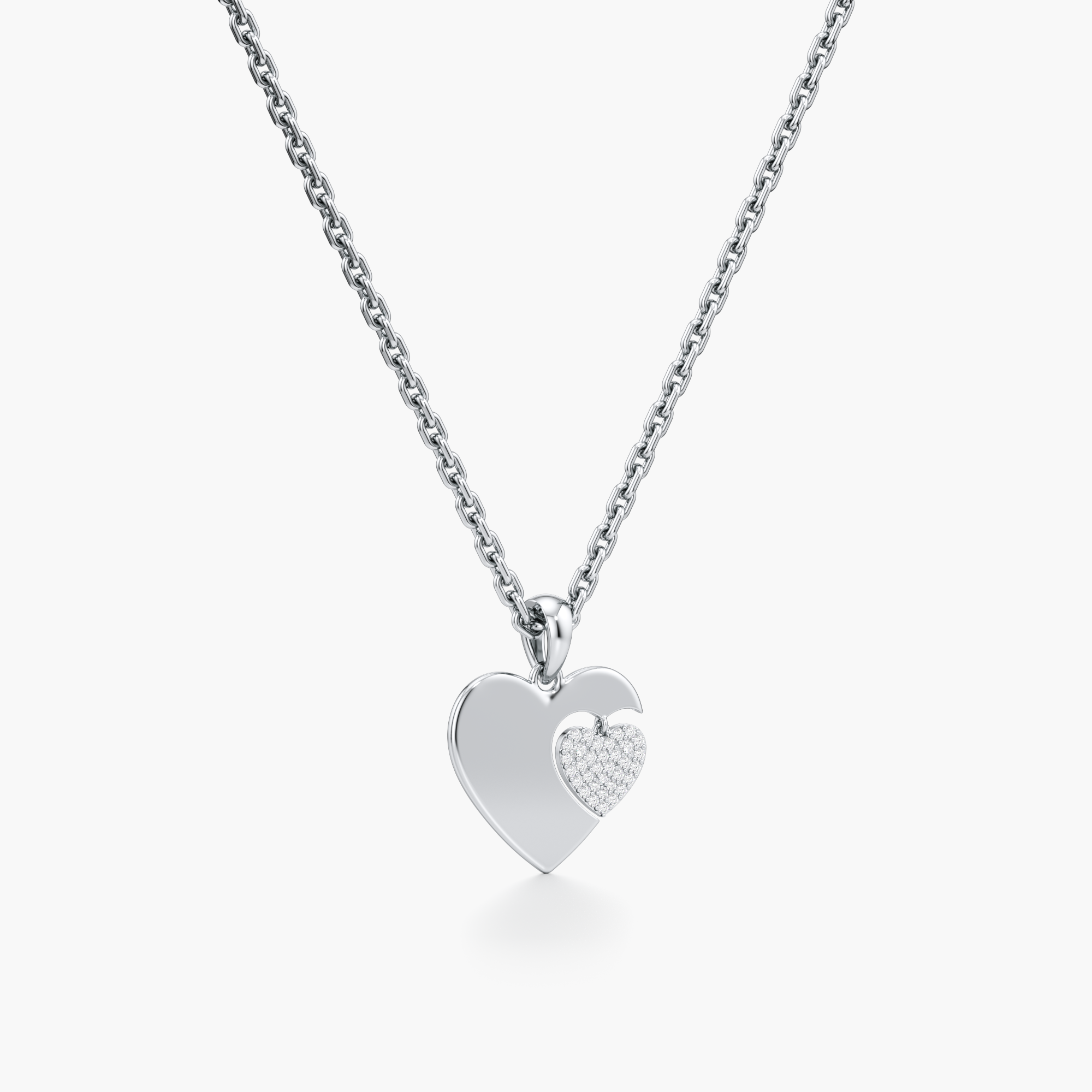 Heartfelt Bond Pendant