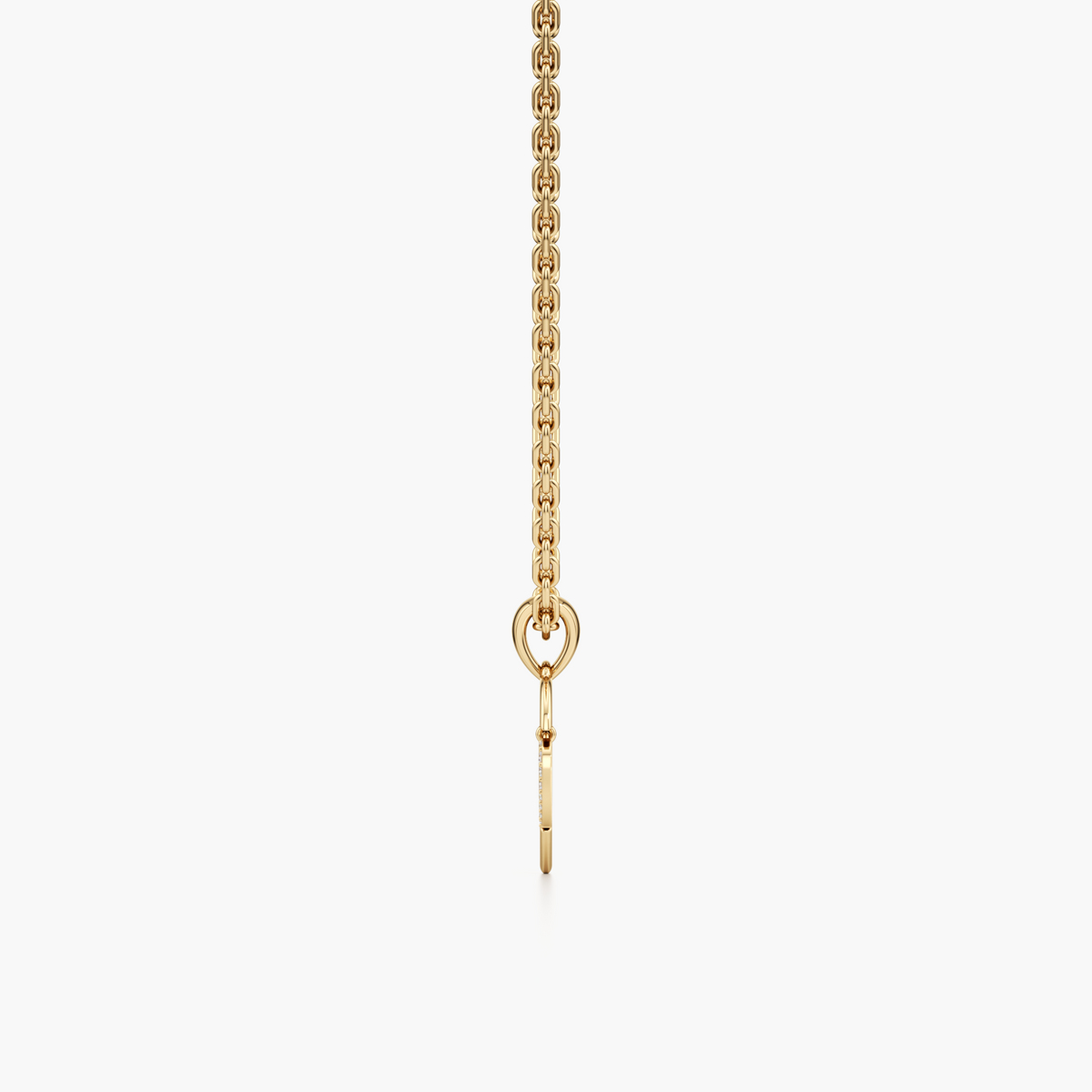 Heartfelt Bond Pendant