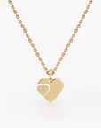 Heartfelt Bond Pendant