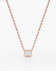 Golden Glow Pendant
