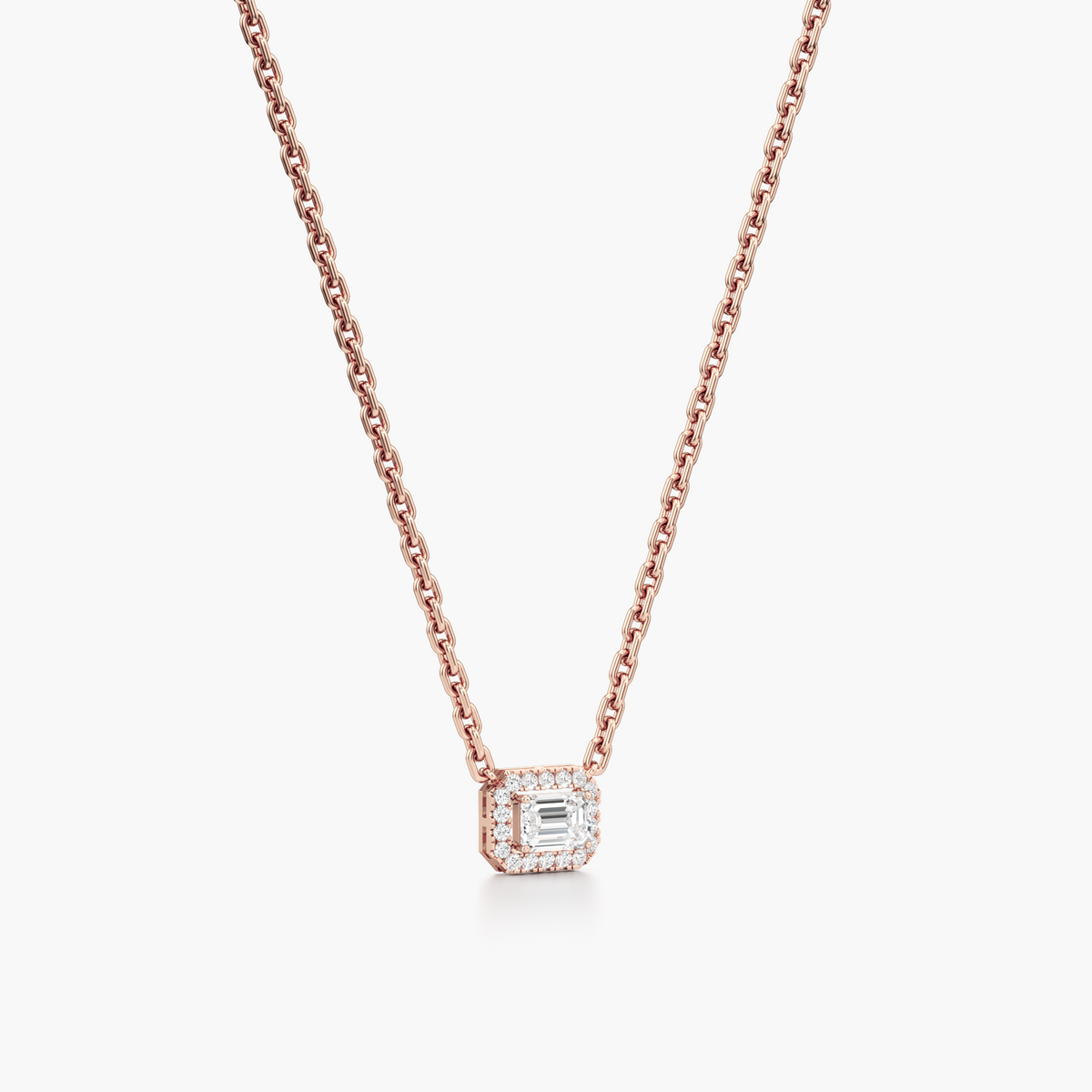 Golden Glow Pendant