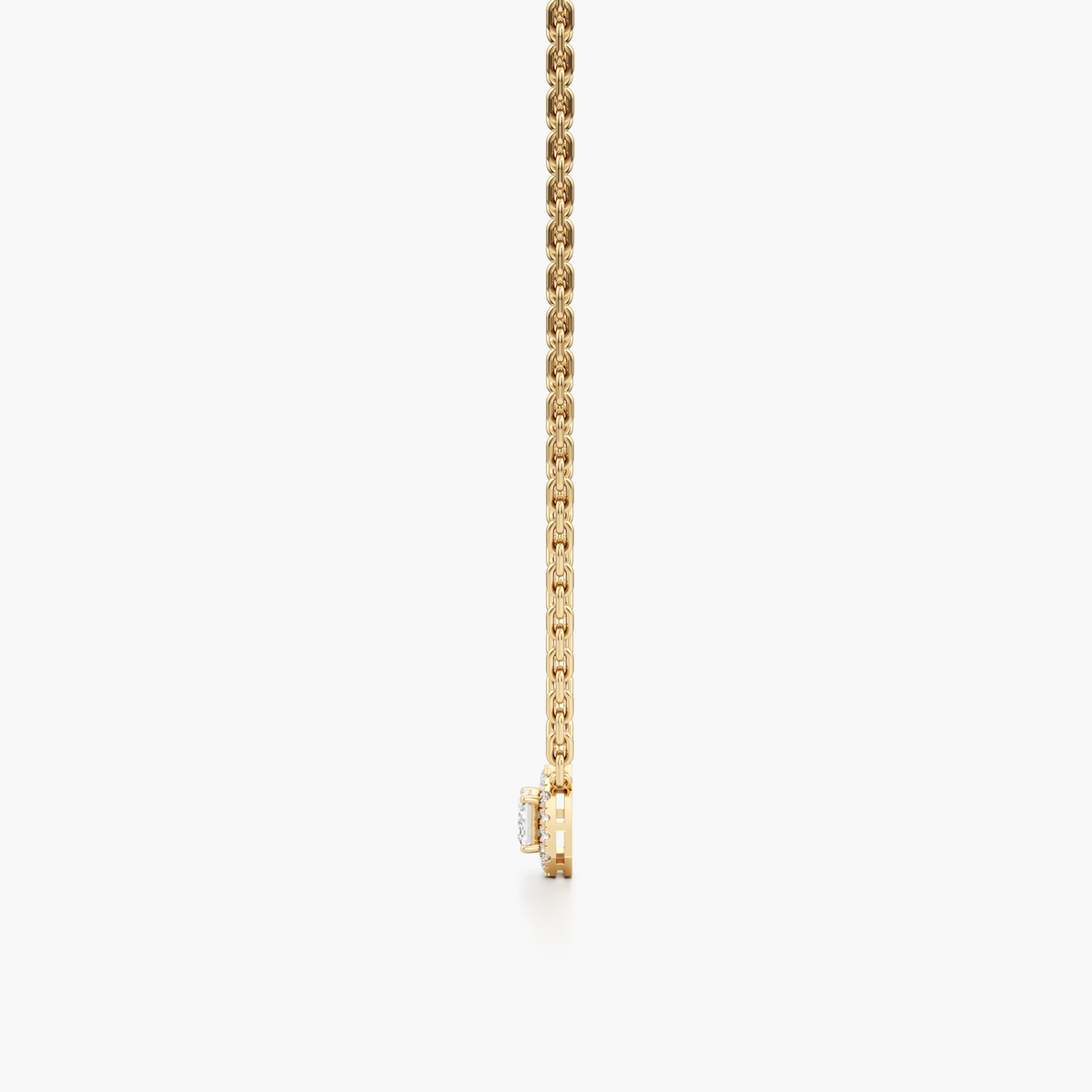 Golden Glow Pendant