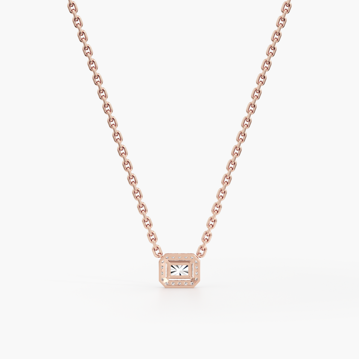 Golden Glow Pendant