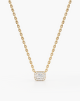 Golden Glow Pendant