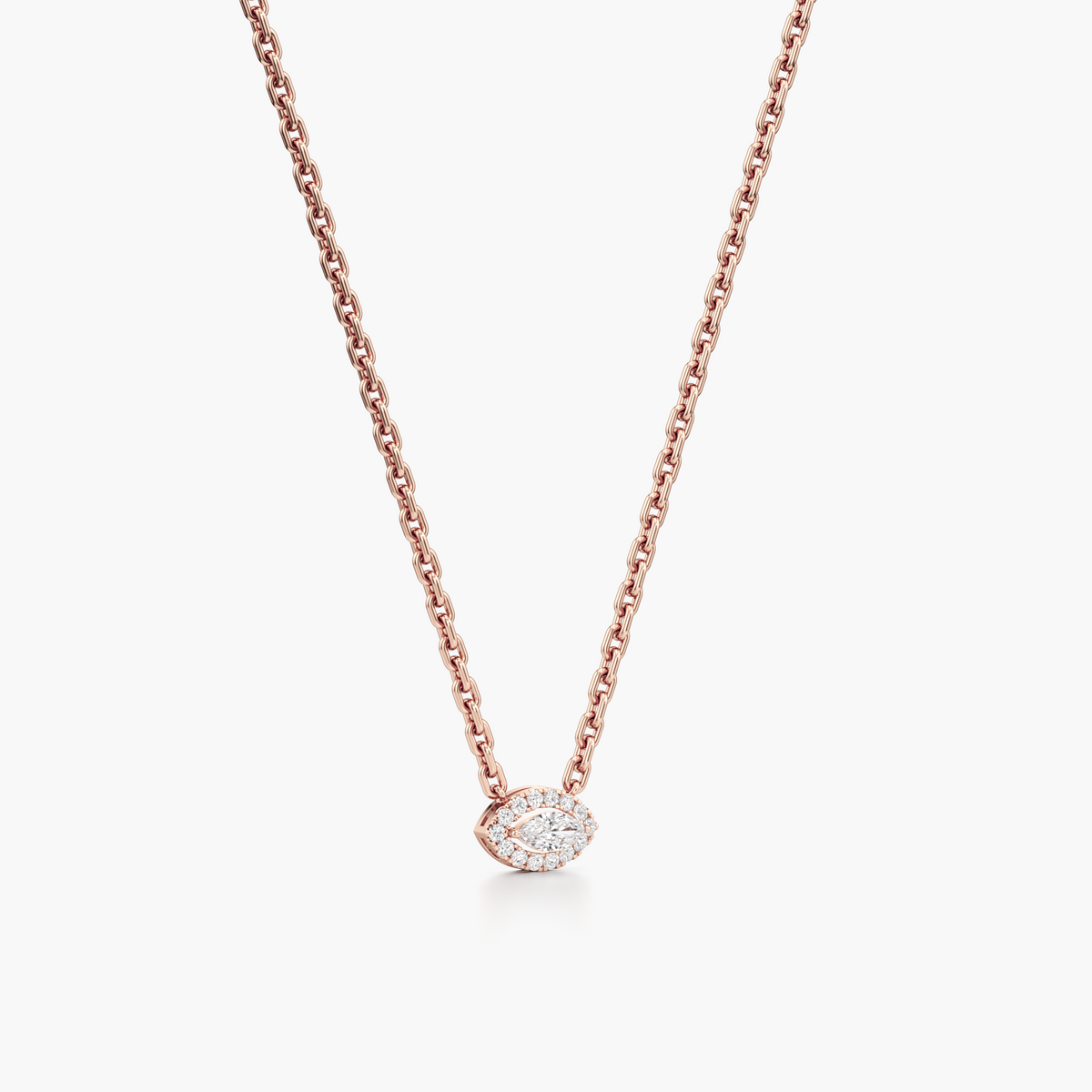 Golden Glow Pendant