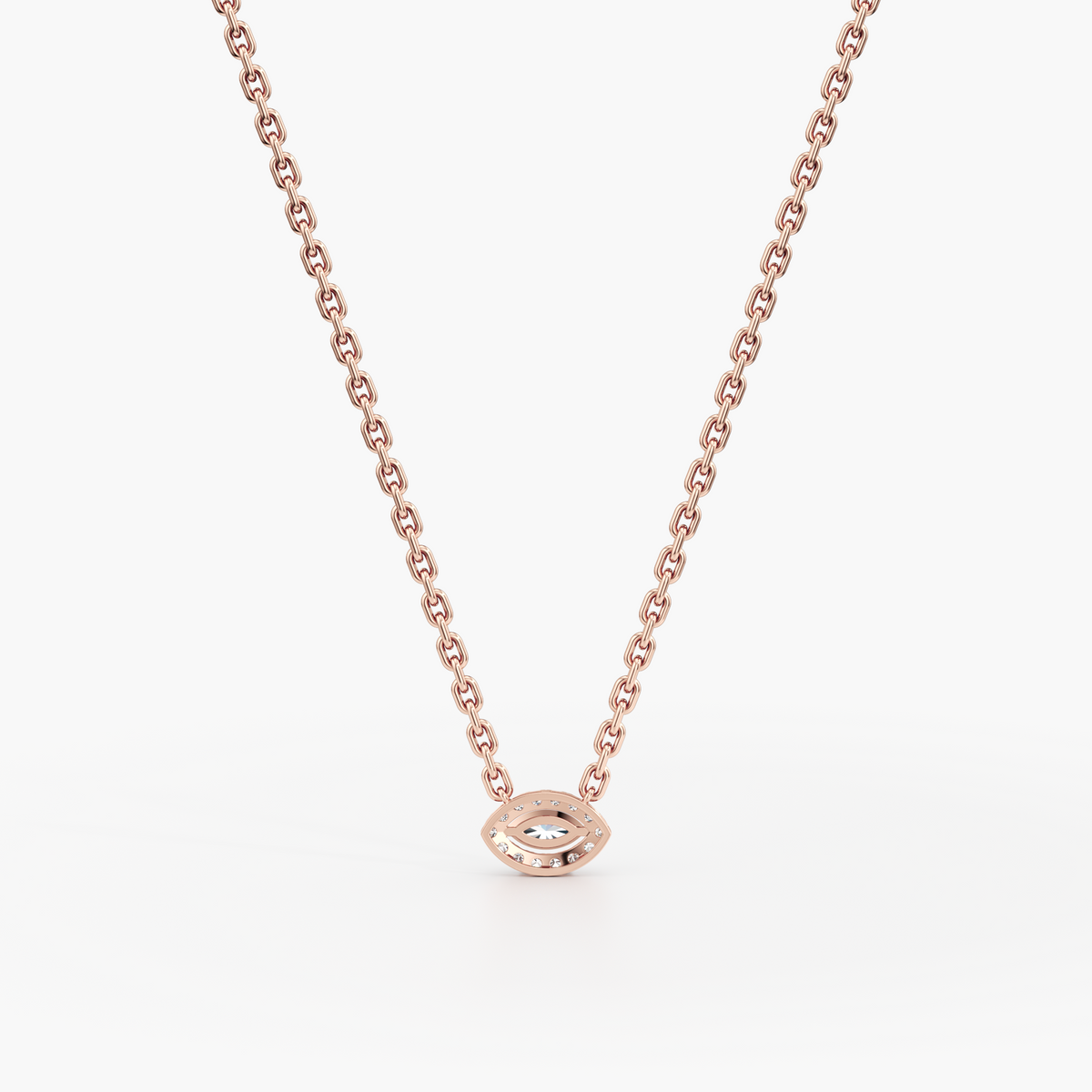Golden Glow Pendant