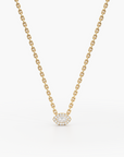 Golden Glow Pendant