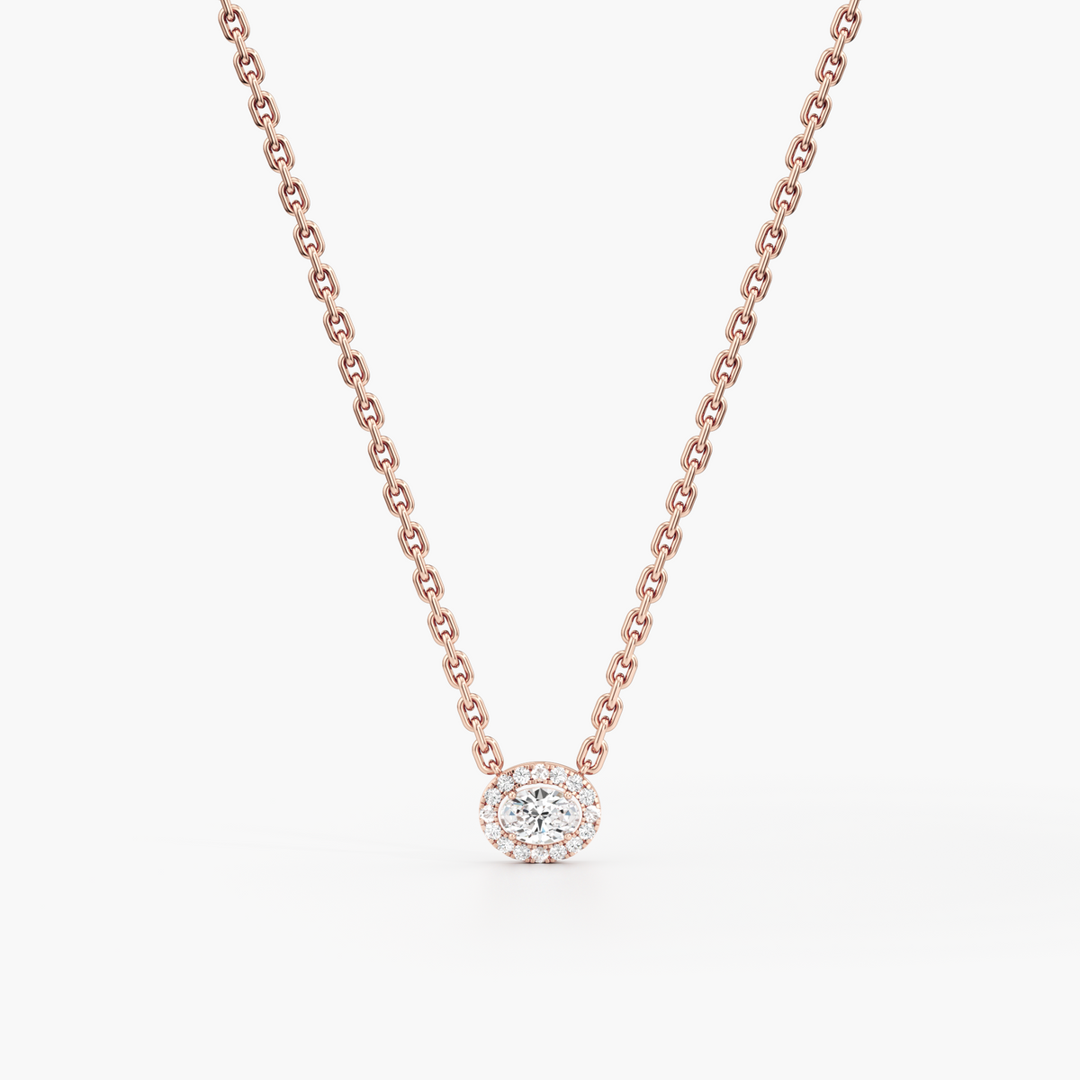 Golden Glow Pendant