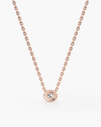 Golden Glow Pendant