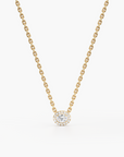 Golden Glow Pendant