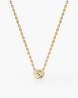 Golden Glow Pendant